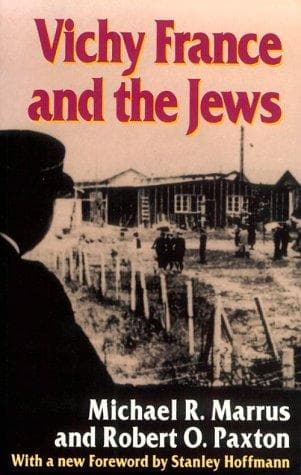 Tapa de Vichy et les juifs