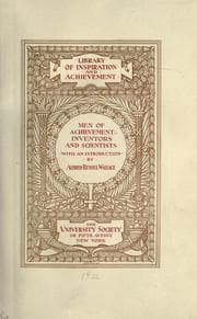 Tapa de Library of inspiration and achievement