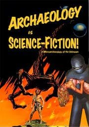 Tapa de Archaeology as science fiction