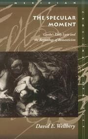 Tapa de The specular moment