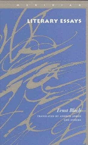 Tapa de Literarische Aufsatze