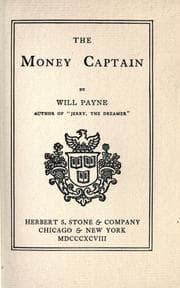 Tapa de The money captain