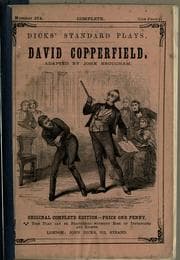 Tapa de David Copperfield