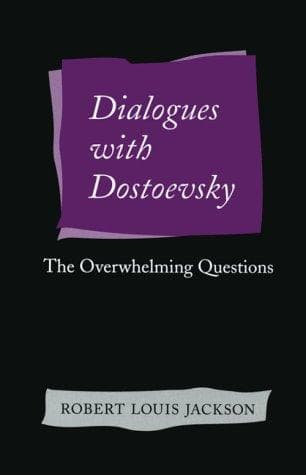 Tapa de Dialogues With Dostoevsky