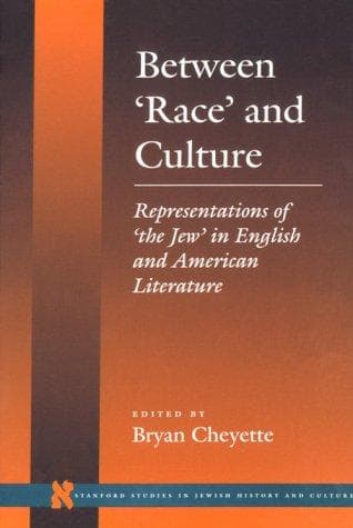 Tapa de Between "race" and culture