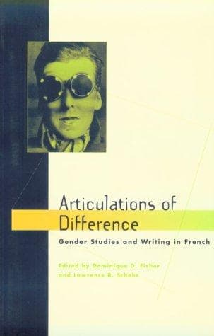 Tapa de Articulations of Difference