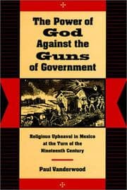 Tapa de The power of God against the guns of government
