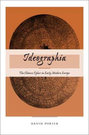 Tapa de Ideographia