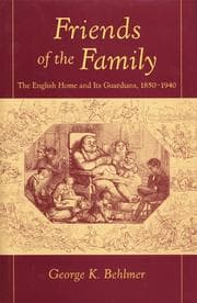 Tapa de Friends of the Family