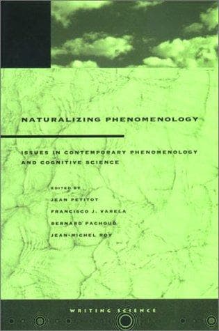 Tapa de Naturalizing Phenomenology
