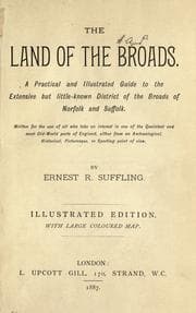Tapa de The land of the Broads