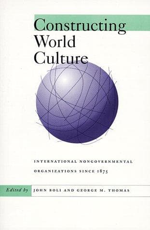 Tapa de Constructing World Culture
