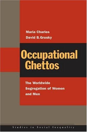 Tapa de Occupational ghettos