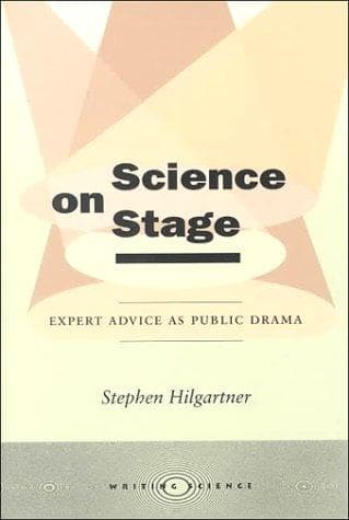 Tapa de Science on Stage