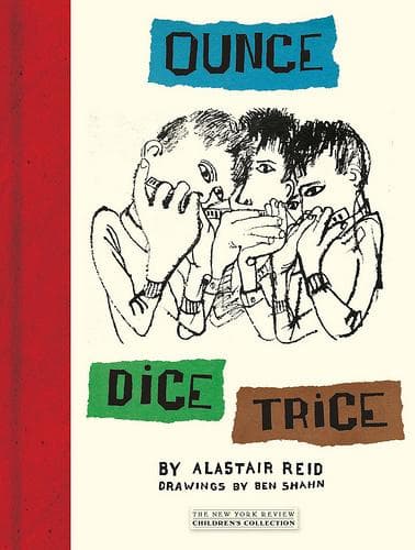 Tapa de Ounce, dice, trice