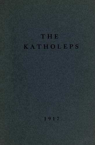 Tapa de The Katholeps.