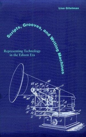 Tapa de Scripts, Grooves, and Writing Machines