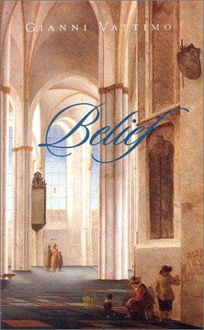 Tapa de Belief (Cultural Memory in the Present)