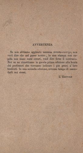 Tapa de Antichitá romane