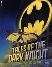 Tapa de Tales of the Dark Knight
