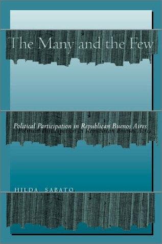 Tapa de The Many and the Few