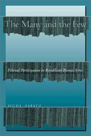 Tapa de The Many and the Few