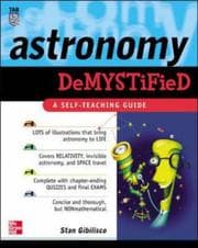 Tapa de Astronomy demystified