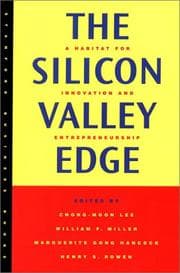 Tapa de The Silicon Valley edge