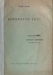 Tapa de Benedetto Luti
