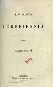 Tapa de Bibliotheca Rerum Germanicarum