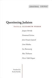 Tapa de Questioning Judaism
