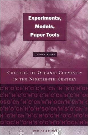 Tapa de Experiments, Models, Paper Tools