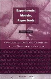 Tapa de Experiments, Models, Paper Tools