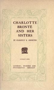 Tapa de Charlotte Brontë and her sisters