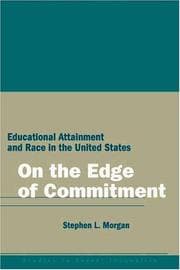 Tapa de On the Edge of Commitment