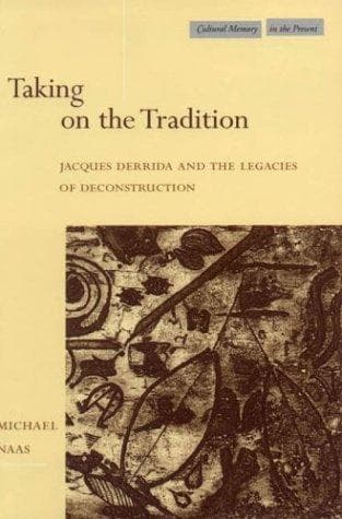 Tapa de Taking on the tradition