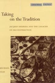 Tapa de Taking on the tradition