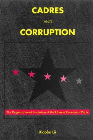 Tapa de Cadres and Corruption