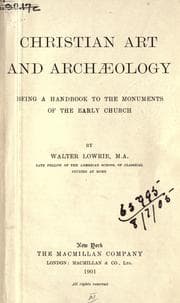 Tapa de Christian art and archæology