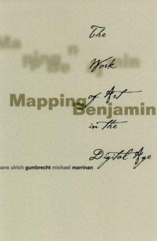 Tapa de Mapping Benjamin