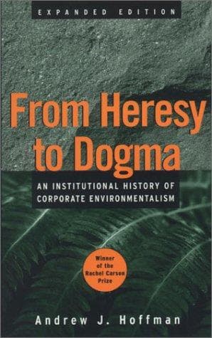 Tapa de From heresy to dogma