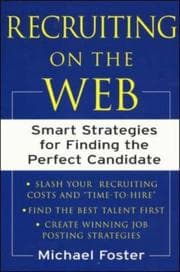 Tapa de Recruiting on the Web