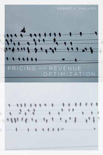 Tapa de Pricing and Revenue Optimization