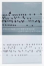 Tapa de Pricing and Revenue Optimization