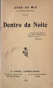 Tapa de Dentro da noite