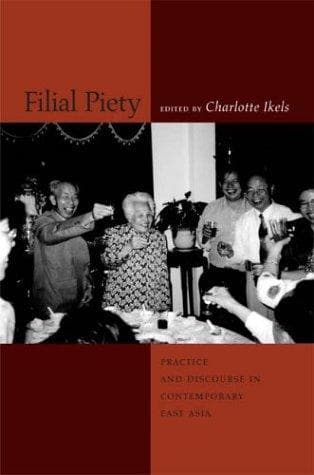Tapa de Filial Piety