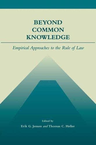 Tapa de Beyond Common Knowledge