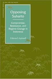 Tapa de Opposing Suharto