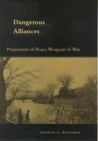 Tapa de Dangerous alliances