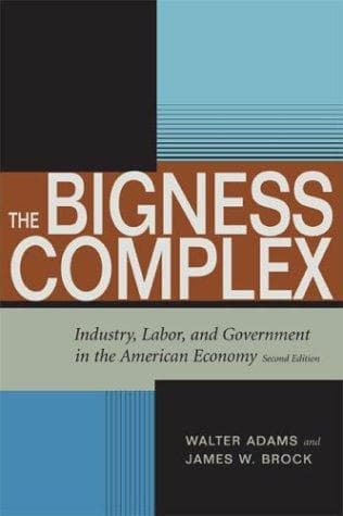 Tapa de The bigness complex